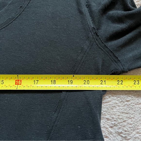 NWOT Free People We The Free Clover Babydoll Top Women’s Size L - Picture 5 of 7